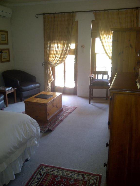 Agulhas Country Lodge Room photo