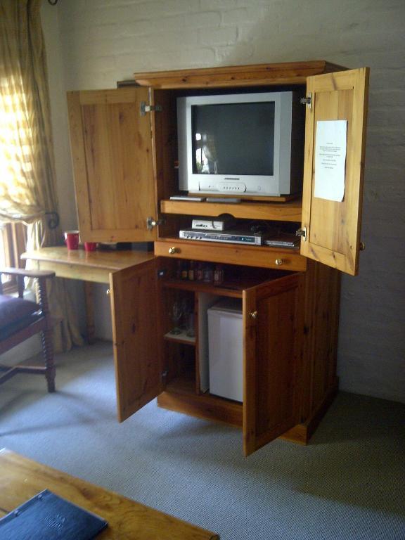 Agulhas Country Lodge Room photo