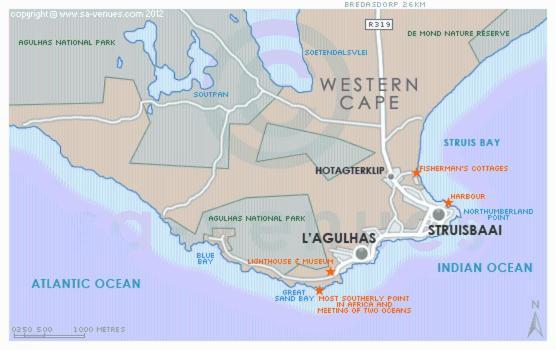Agulhas Country Lodge Exterior photo