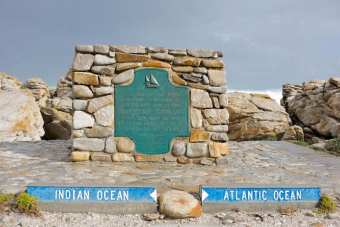 Agulhas Country Lodge Exterior photo