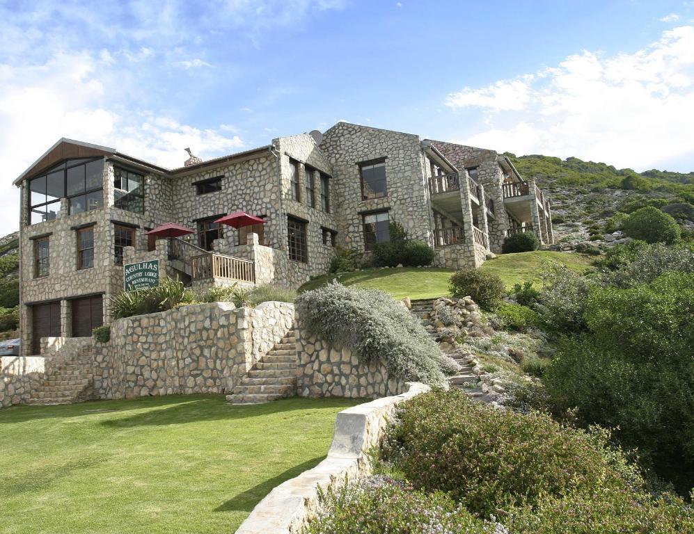 Agulhas Country Lodge Exterior photo