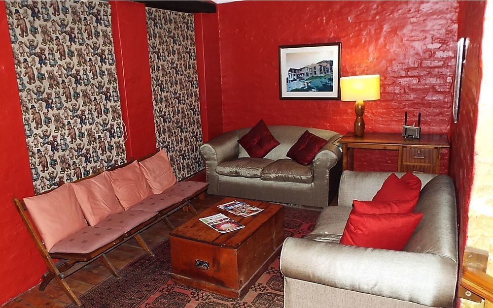 Agulhas Country Lodge Exterior photo
